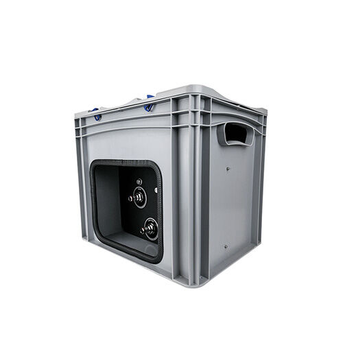 Streamline Injection Box Streamline Injection Box