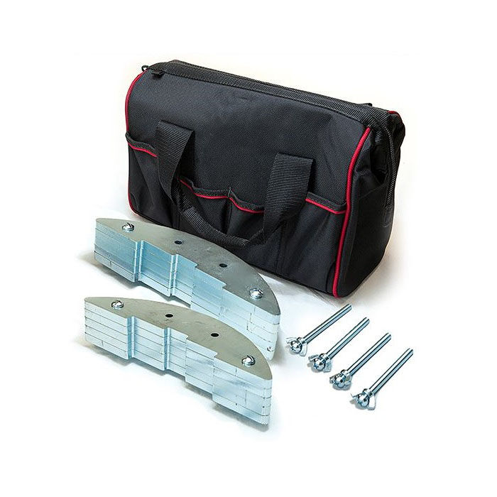 ORBOT Extragewicht Set 18 kg
