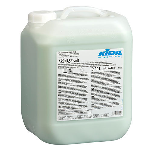 Kiehl ARENAS-soft, Weichspüler, 10 L Kanister