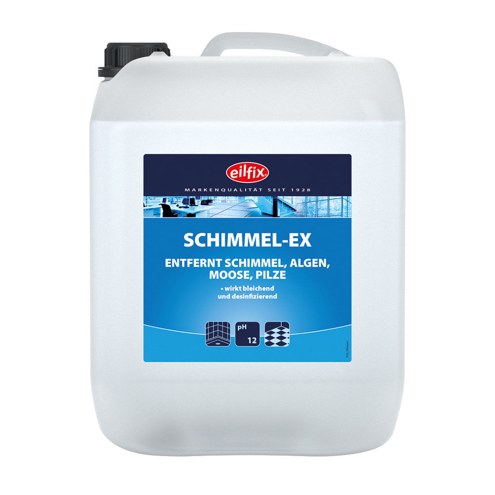 eilfix Schimmel-Ex, 5 L Kanister eilfix Schimmel-Ex, 5 L Kanister