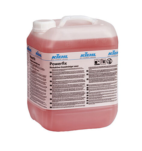 Kiehl Powerfix, Grundreiniger sauer Kiehl Powerfix, Grundreiniger sauer
