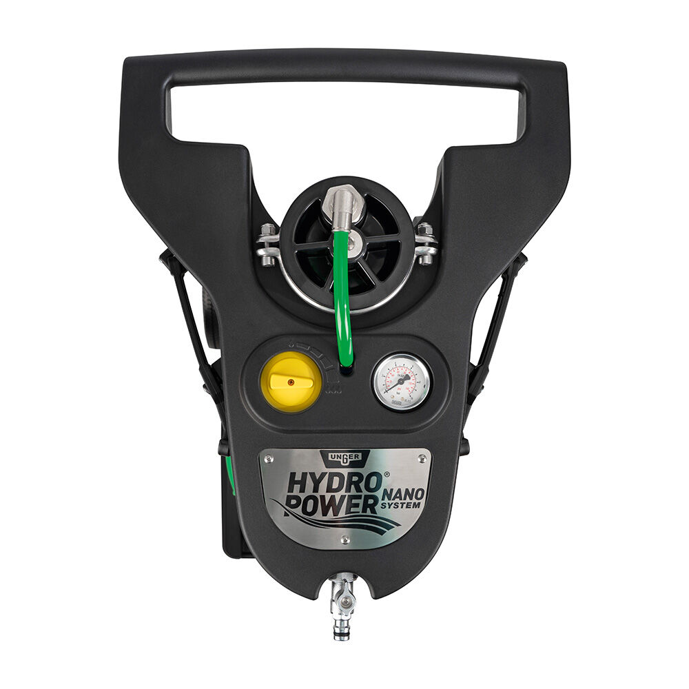 Unger HydroPower NANO Komplett-Set Carbon 24K