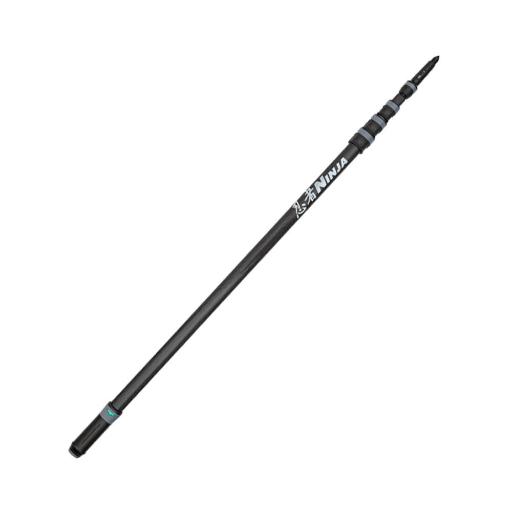Unger Ninja Carbon Teleskopstange, 5,50 m