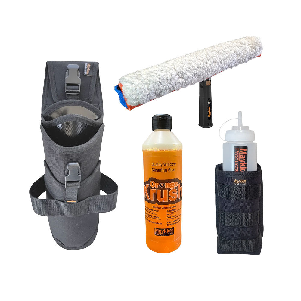 Maykker Glasreinigungsset Maykker Glasreinigungsset