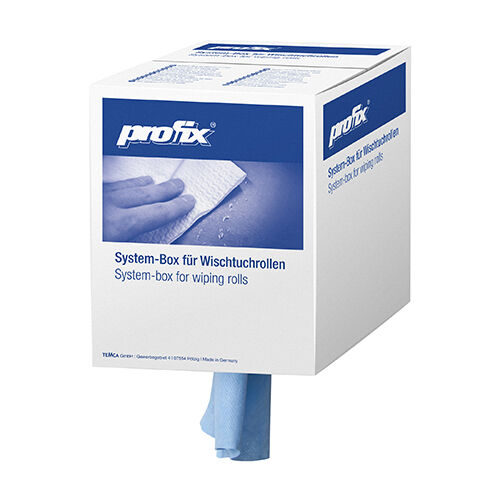 Wischtuchrolle profix venet blue