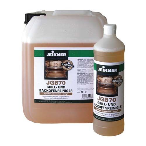 Jeikner JGB70 Grill und Backofenreiniger, 1 L Flasche Jeikner JGB70 Grill und Backofenreiniger, 1 L Flasche