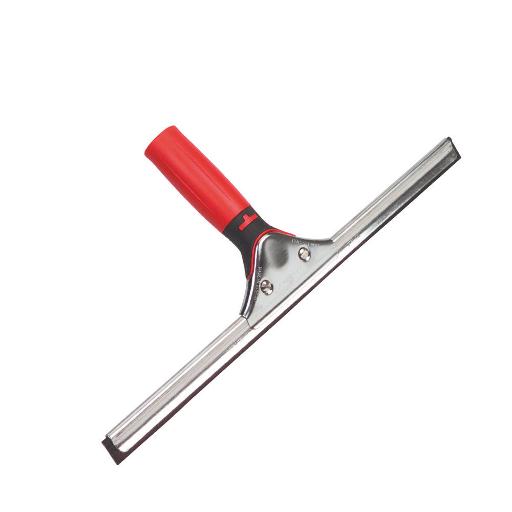 Unger ErgoTec-Wischer rot, 35 cm, soft