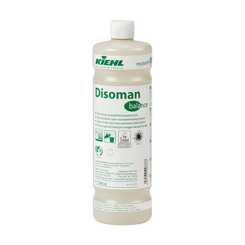 Kiehl Disoman, Handspülmittel Superkonzentrat