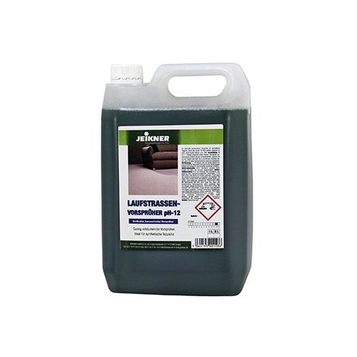 Jeikner Laufstraßen-Vorsprüher pH12, 5 L Kanister Jeikner Laufstraßen-Vorsprüher pH12, 5 L Kanister