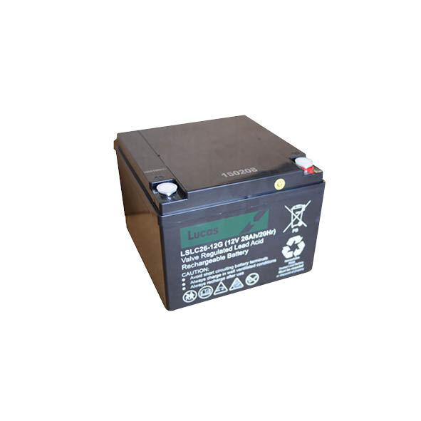Ecostream / Smartank Batterie Ecostream / Smartank Batterie