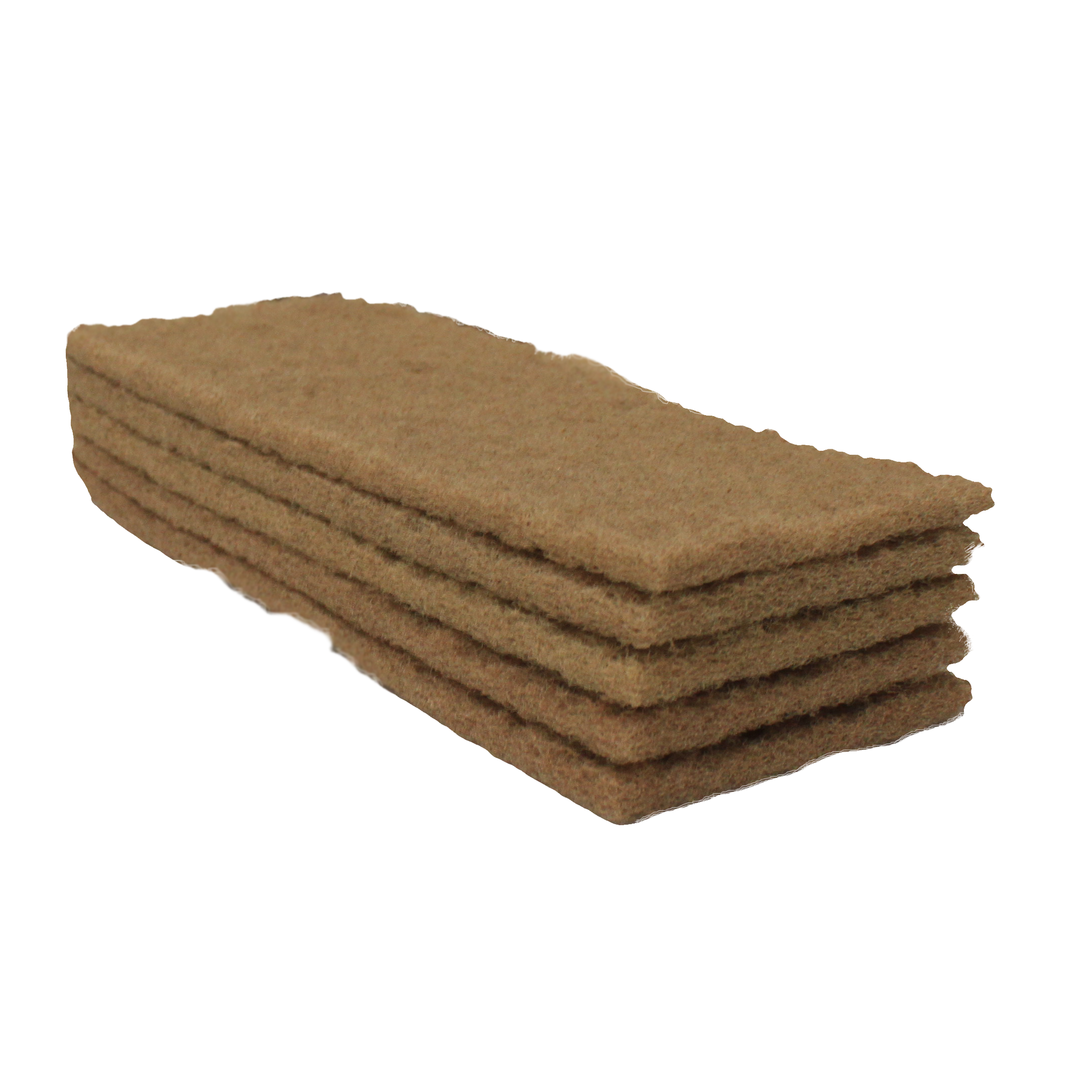 Tucker Walnuss Pads 15 x 23 cm, 5 Stk