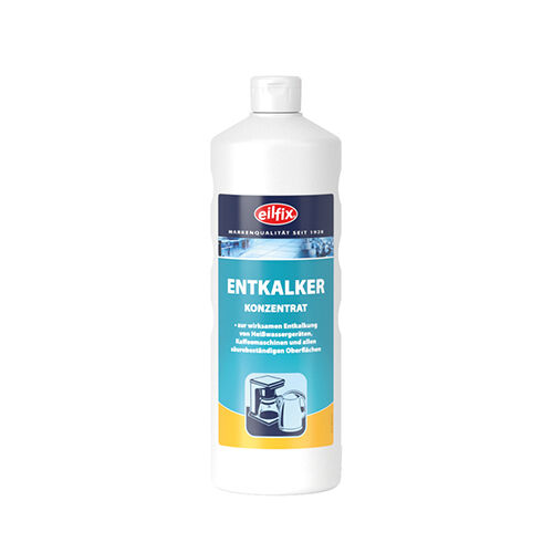 eilfix Entkalker, 1 L Flasche eilfix Entkalker, 1 L Flasche