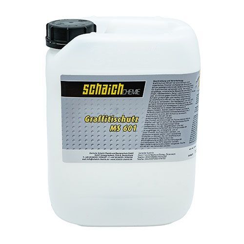 Schaich Graffitischutz MS 601, 1 L Flasche