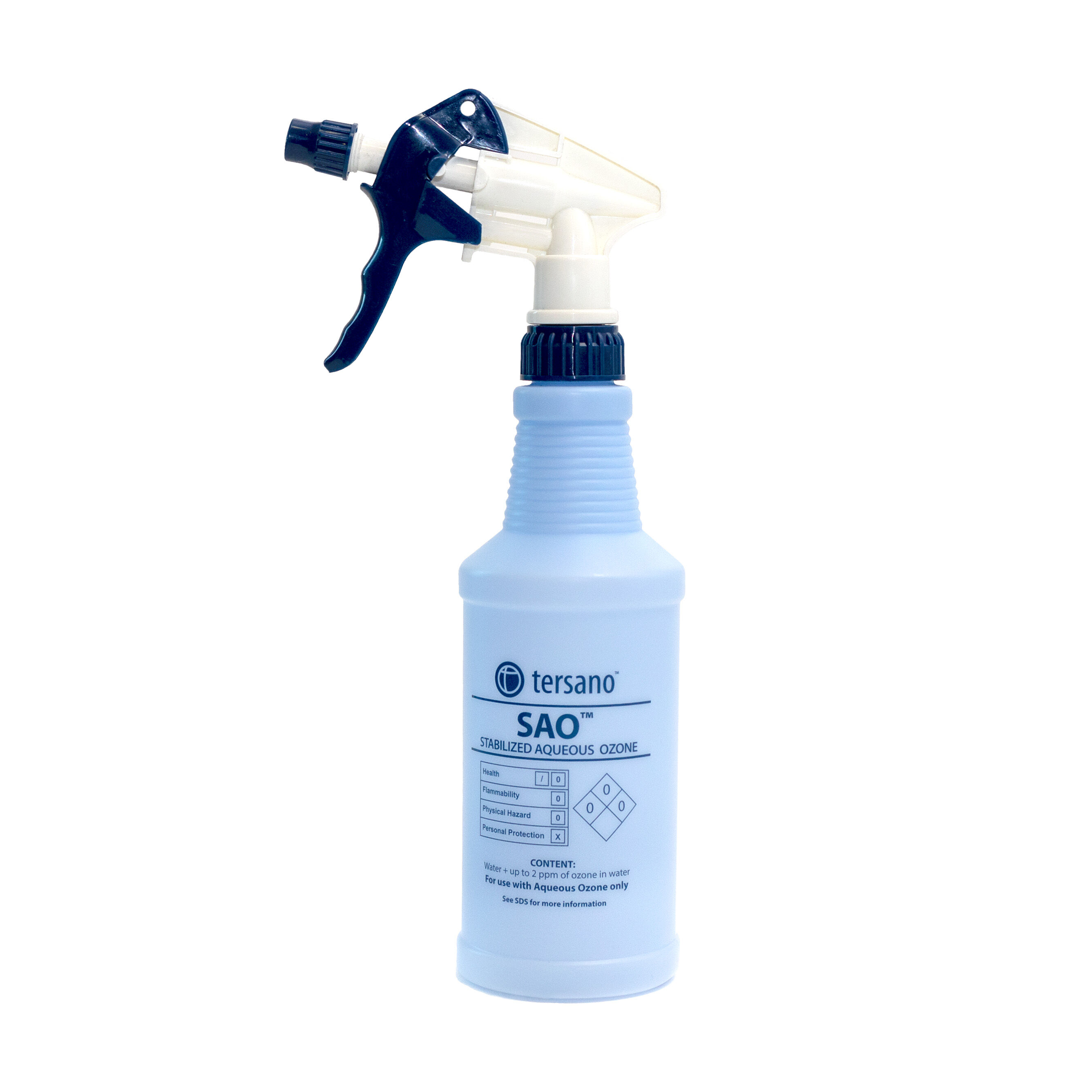 tersano SAO Ozonwasser Sprühflasche, 500 ml