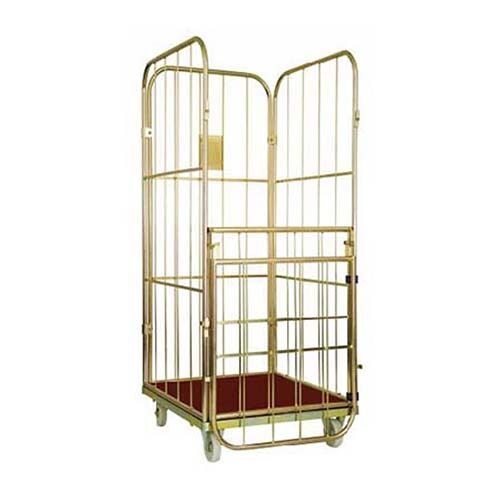 Gittercontainer / Wäschewagen Gittercontainer / Wäschewagen