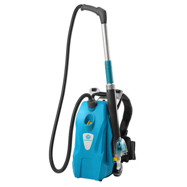 i-remove b Kaugummientfernungsmaschine i-remove b Kaugummientfernungsmaschine