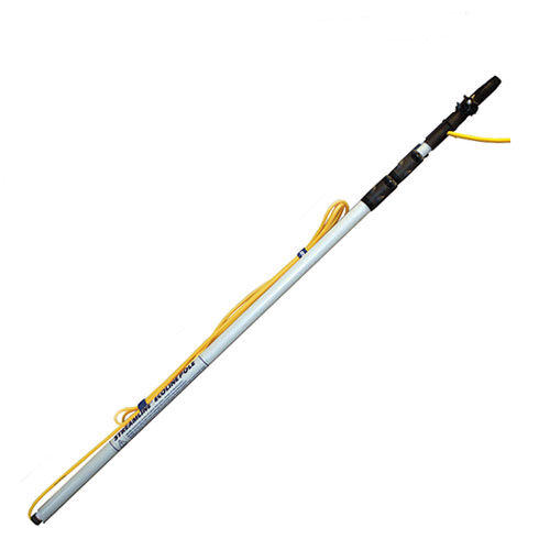 Streamline Ecoline Glasfaser Teleskopstange ohne Bürste mit Schlauch, 9,4 m