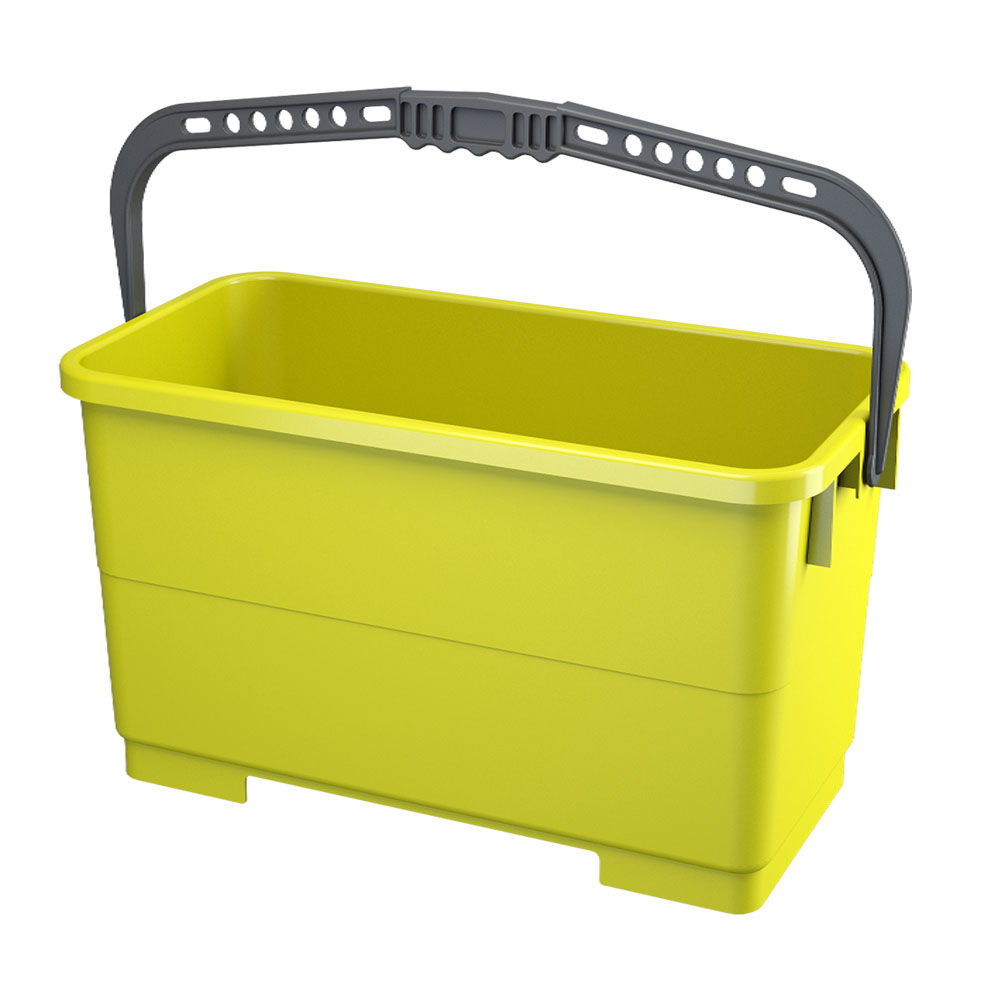Pulex Eimer 22 L, gelb Pulex Eimer 22 L, gelb