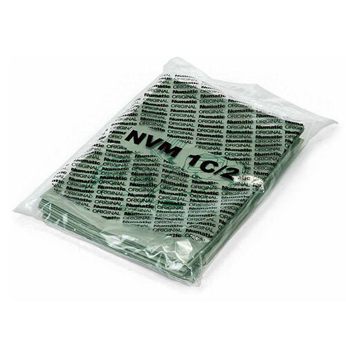 Numatic Papier Filterbeutel NVM-1C/ 2-lagig Numatic Papier Filterbeutel NVM-1C/ 2-lagig