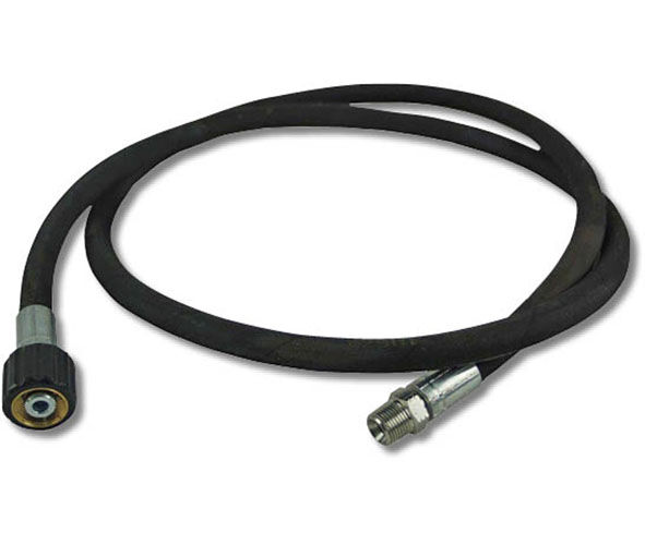 Hochdruckschlauch, 1 m Hochdruckschlauch, 1 m