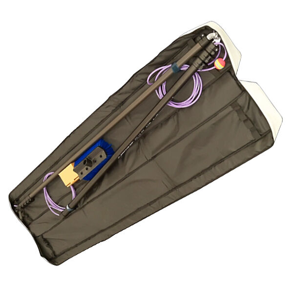 Streamline OVA8 Overspan | wasserführende Karbon-Teleskopstange Streamline OVA8 Overspan | wasserführende Karbon-Teleskopstange