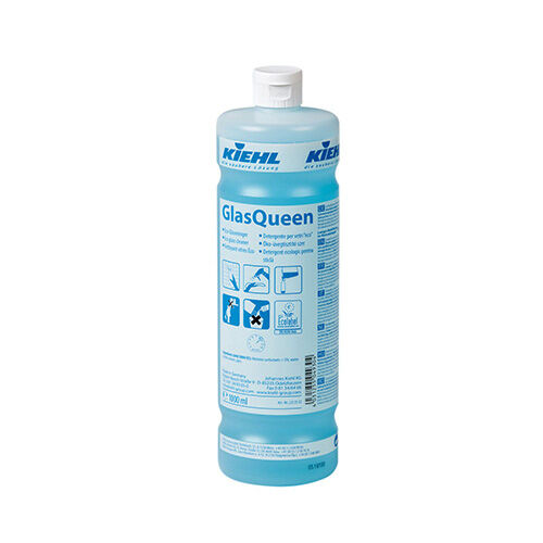 Kiehl GlasQueen Glas und Oberflächenreiniger, 1 L Flasche