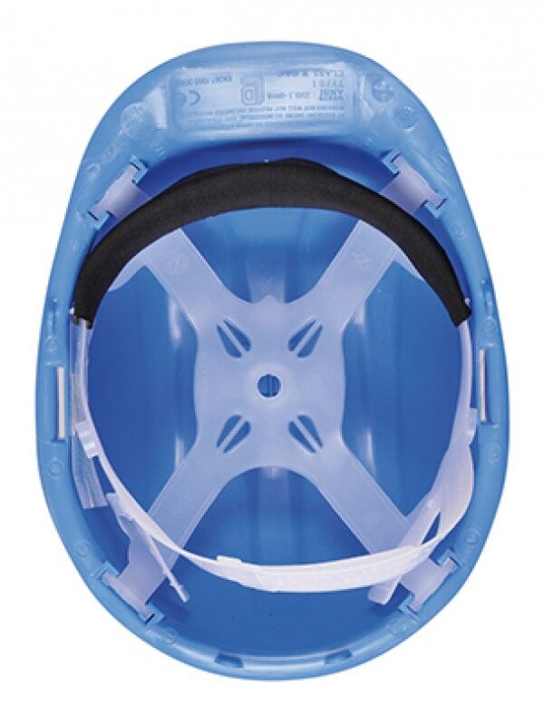 Portwest PW50 Expertbase Schutzhelm, blau