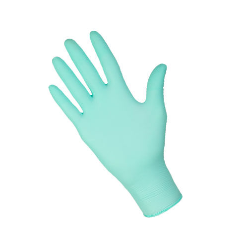 Mercator nitrylex green Nitrilhandschuhe