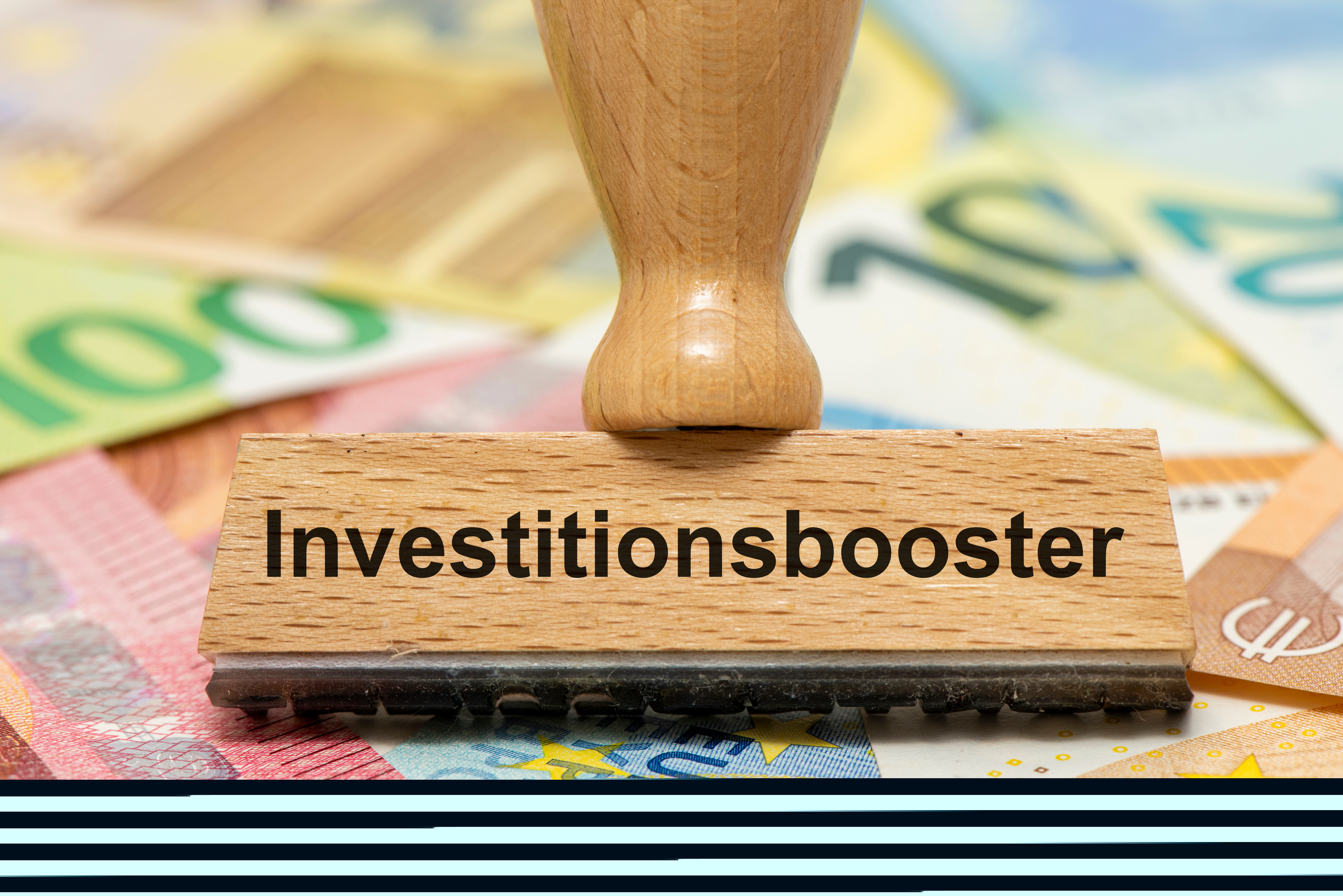 30 % Sonderabschreibung „Investitions-Booster“ ab 01.07.2025 30 % Sonderabschreibung „Investitions-Booster“ ab 01.07.2025