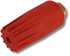 Streamline Turbodüse 350 bar, rot Streamline Turbodüse 350 bar, rot