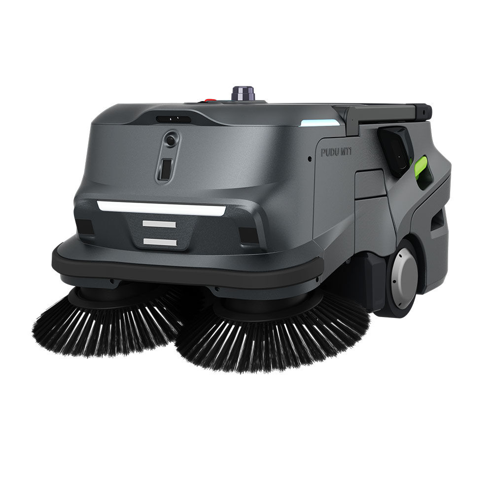 PUDU MT1 Kehr- und Reinigungsroboter PUDU MT1 Kehr- und Reinigungsroboter