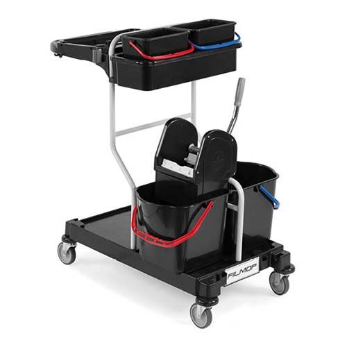 Filmop Reinigungswagen Shadow Filmop Reinigungswagen Shadow