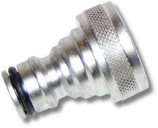 Streamline 1/2" und 3/4" IG auf Hahnanschluss komplett männl. Streamline 1/2" und 3/4" IG auf Hahnanschluss komplett männl.