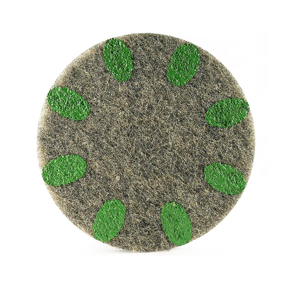 ORBOT StoneFlash Pad, grün, 17 Zoll