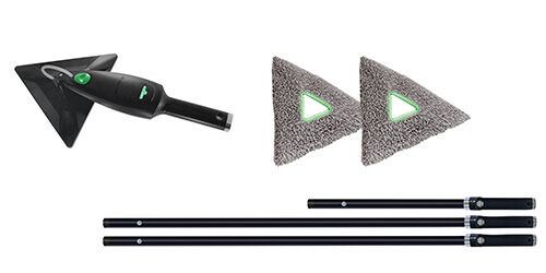 Unger Stingray Glas-Innenreinigungs-Set 330 OS Unger Stingray Glas-Innenreinigungs-Set 330 OS