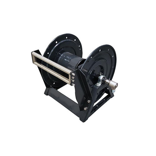 Streamline Schlauchtrommel mit Schlauchführung, ohne Schlauch Streamline Schlauchtrommel mit Schlauchführung, ohne Schlauch