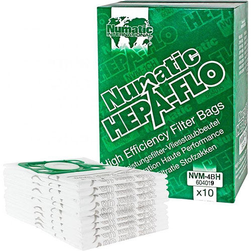 Numatic HEPA-Flo Hochleistungsfilter NVM-4BH