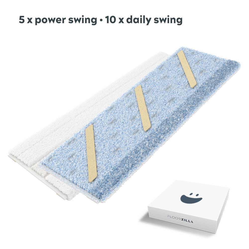 FloorZilla swing Starter-Kit FloorZilla swing Starter-Kit
