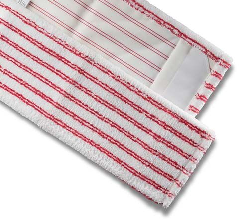 Premium Mikrofaser Sani Mopp, 50 cm