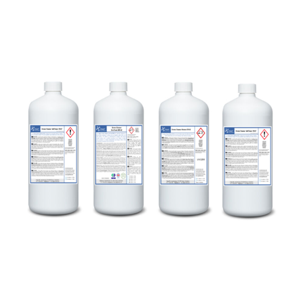 Drone Cleaners Musterset