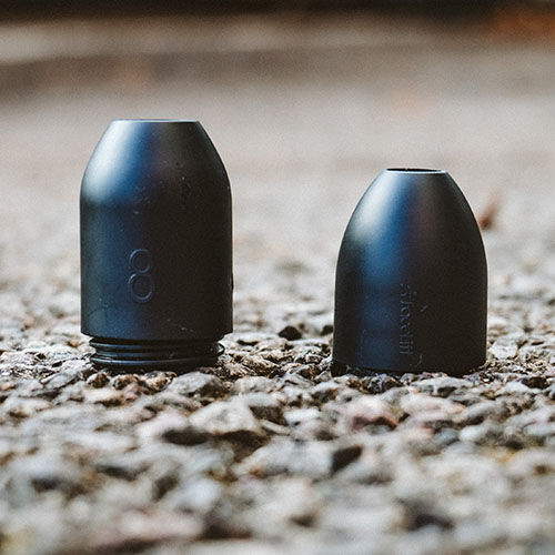 Schlauch Kupplung Protector Pod, 8 mm Schlauch Kupplung Protector Pod, 8 mm