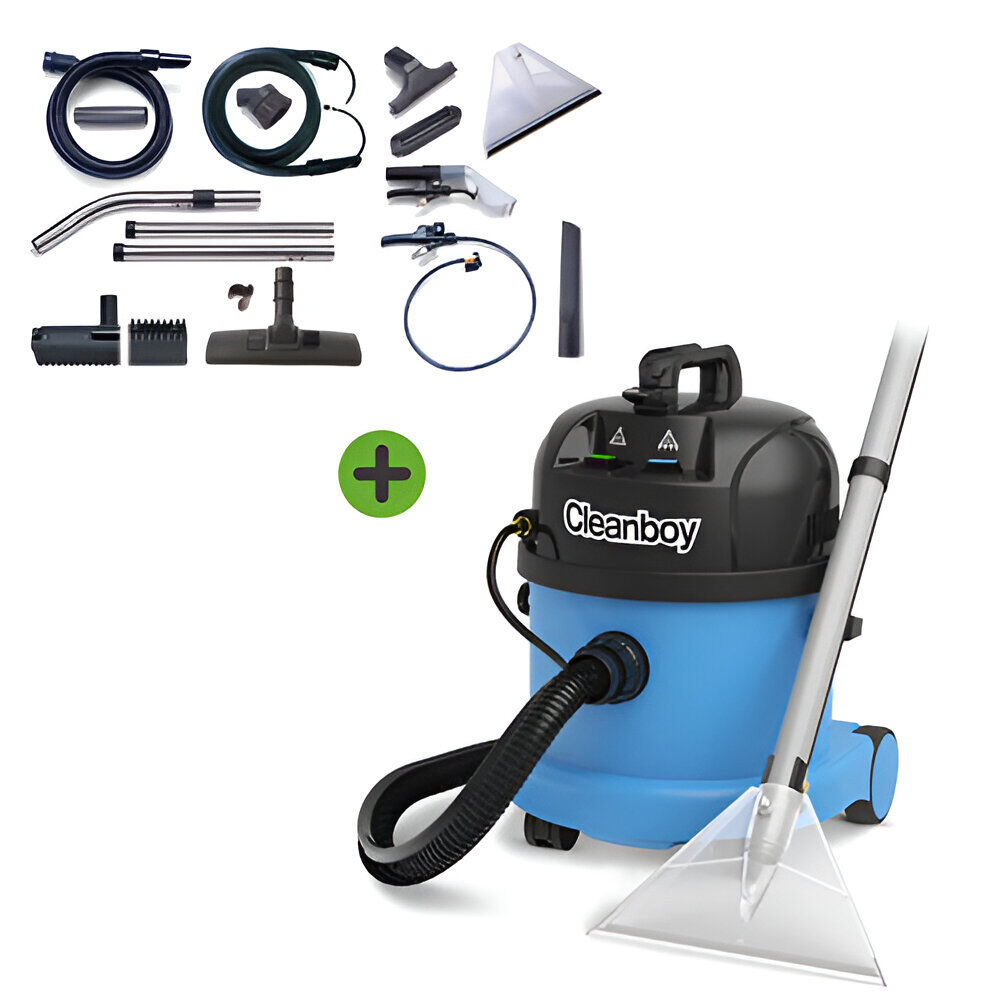 Numatic Sprühextraktionsgerät CT370-2 Cleanboy Numatic Sprühextraktionsgerät CT370-2 Cleanboy