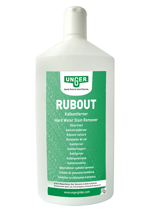 Unger Rub Out, Kalkentferner Unger Rub Out, Kalkentferner