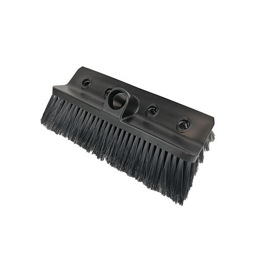 Streamline Hi-Lo Winkelbürste, schwarz, 25 cm, mit Gewinde Streamline Hi-Lo Winkelbürste, schwarz, 25 cm, mit Gewinde