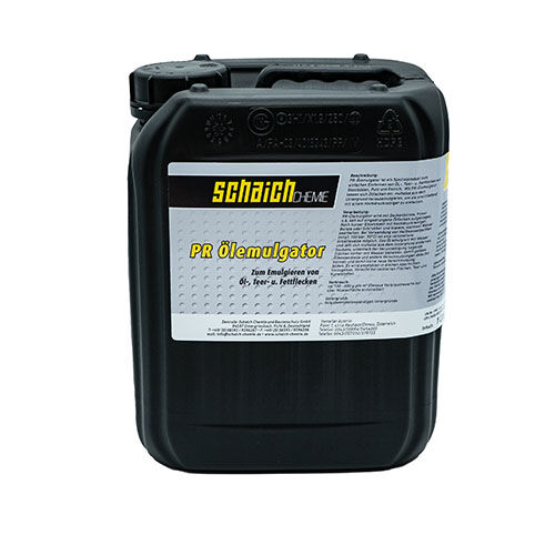 Schaich PR Ölemulgator, 30 L Kanister