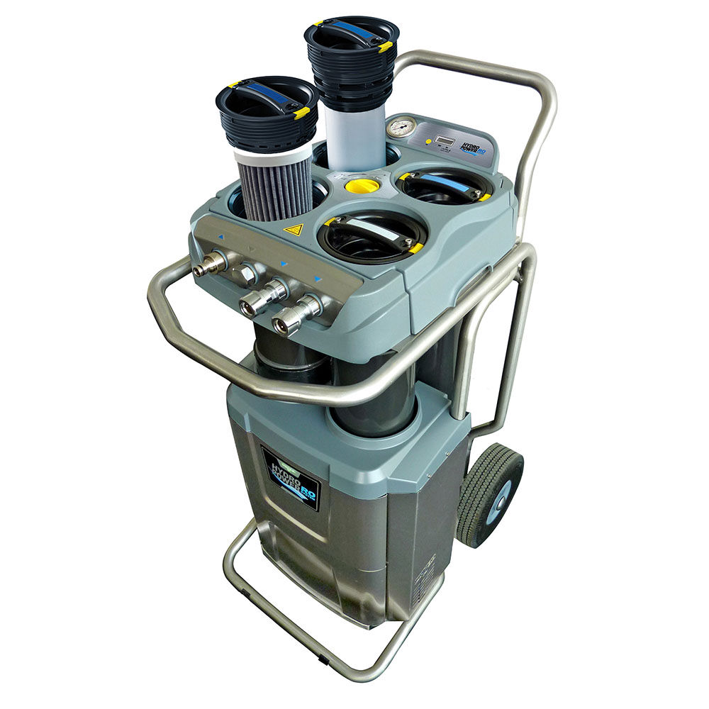 Unger HydroPower RO M mobile Umkehrosmose Unger HydroPower RO M mobile Umkehrosmose