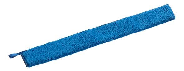 Mikrofaserbezug für Staubwedel 60 cm, blau Mikrofaserbezug für Staubwedel 60 cm, blau